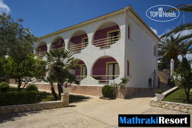 Photos Mathraki Resort