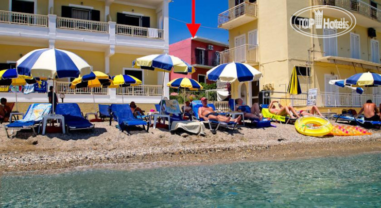 Фото Roulis Hotel