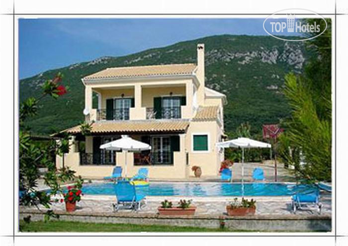 Фото Villa Skidi Beach