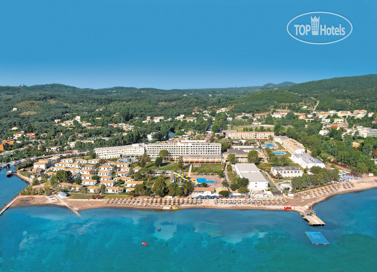 Фото Mitsis Messonghi (ex.Messonghi Beach Holiday Resort)