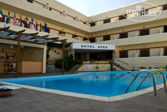 Hotel photo Hotel Afea 2*