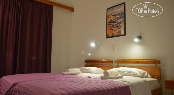 New photos from tourists Aegina Hotel 2*