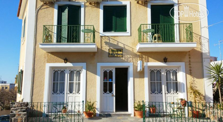 Hotel photo Aegina Hotel 2*