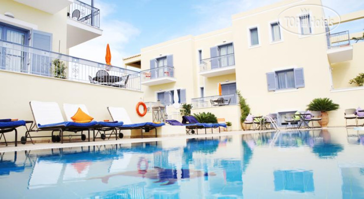 Hotelier's photos Fistikies Holiday Apartments