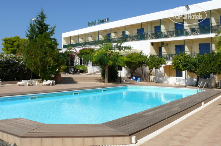 Hotelier's photos Danae 3*