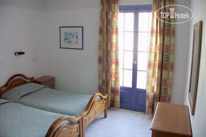 New photos from tourists Esperides Maisonettes 3*