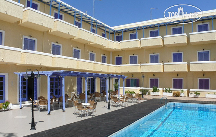 Hotelier's photos Katerina 3*