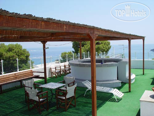 New photos from tourists Galini 3*