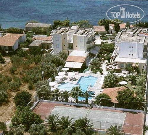 Hotelier's photos Klonos Anna 2*