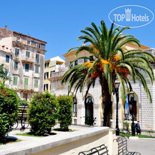 Фото Gorgona Apartments