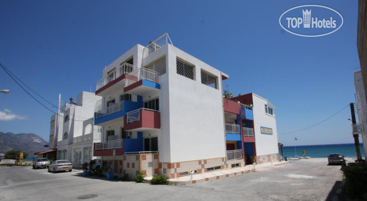 Фото Ladikos Beach Hotel