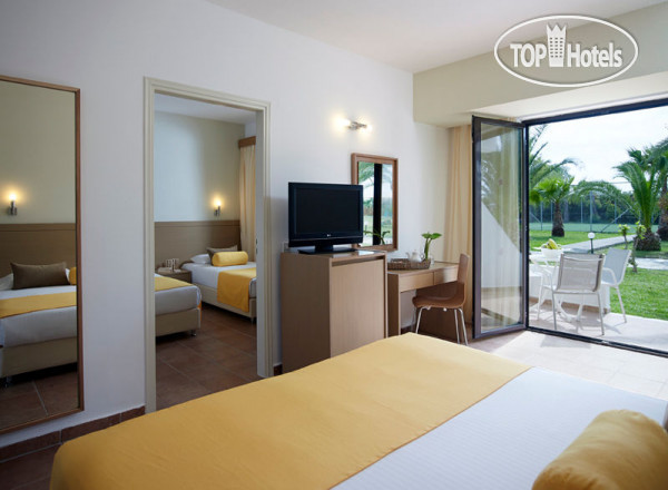 Фото Atlantica Thalassa Hotel