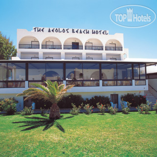 Фото The Aeolos Beach Hotel (by Veranohotels)