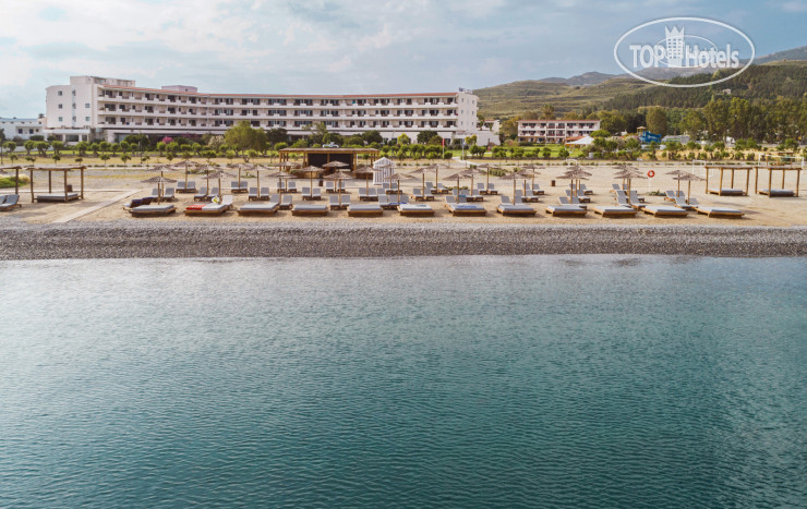 Фото Mitsis Ramira Beach Hotel