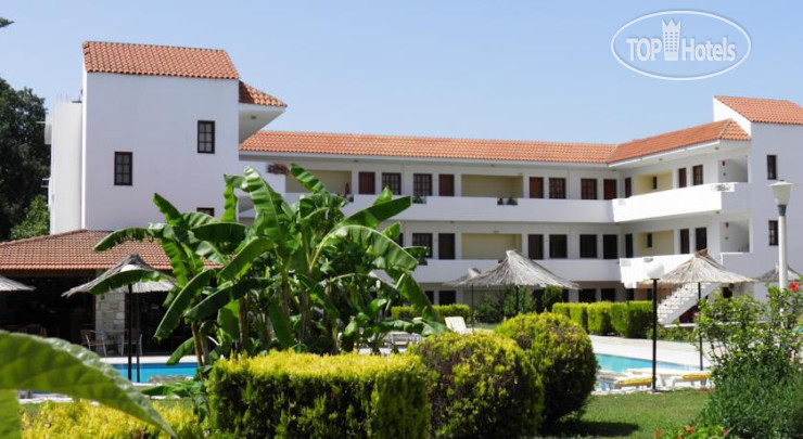 Photos Theatraki Apartments