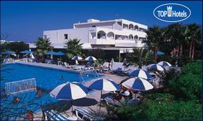 Фото Tropical Sol Hotel