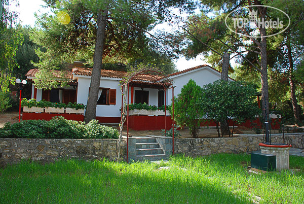 Hotel photo Alykes Park Bungalows & Apartments 