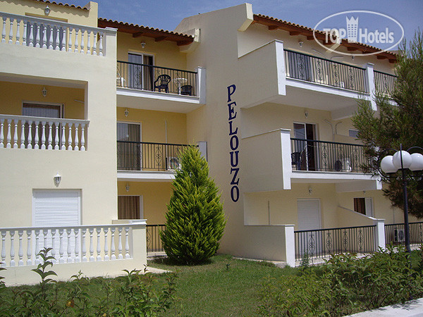 Hotelier's photos Pelouzo Hotel 2*