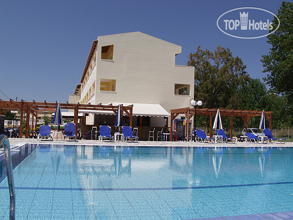 New photos from tourists Pelouzo Hotel 2*