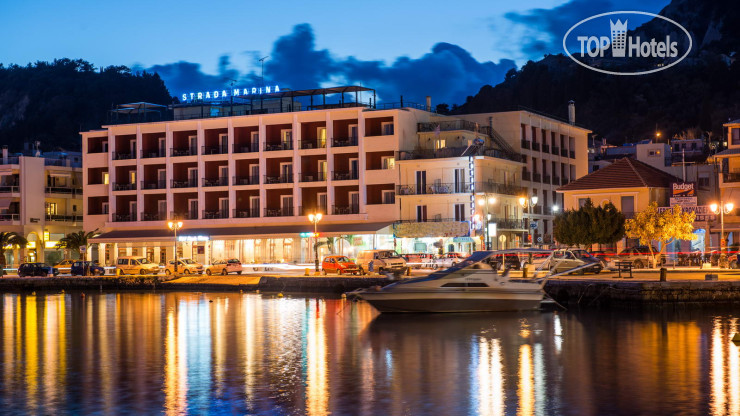 Hotel photo Strada Marina Hotel 3*
