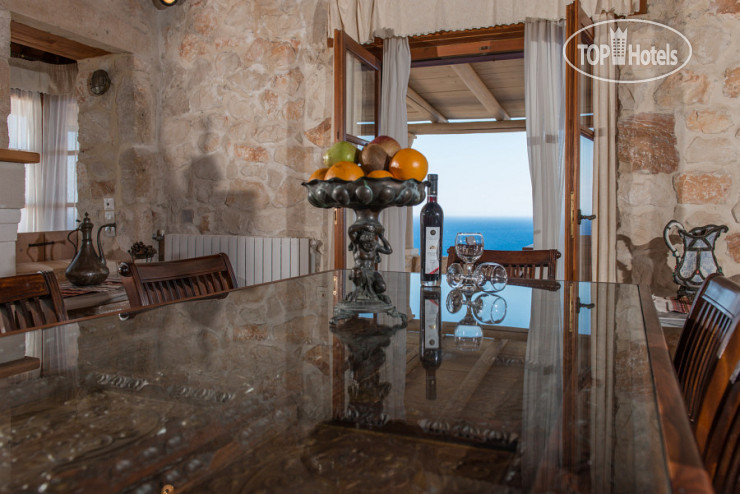 New photos from tourists Blue Caves Villas