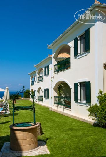 Hotel photo Erietta Apartments 4*