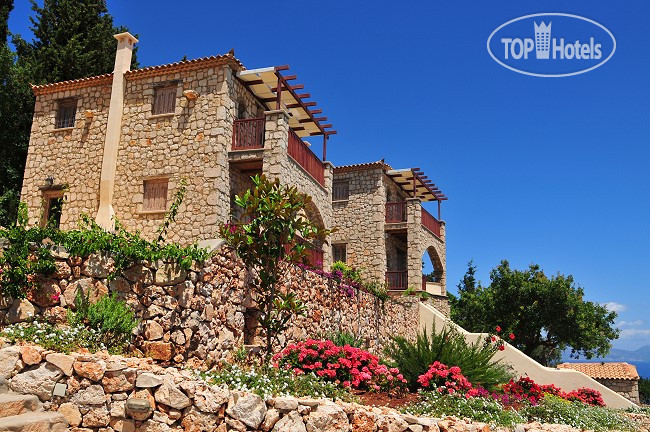 Hotelier's photos Strofilia Villas 3*