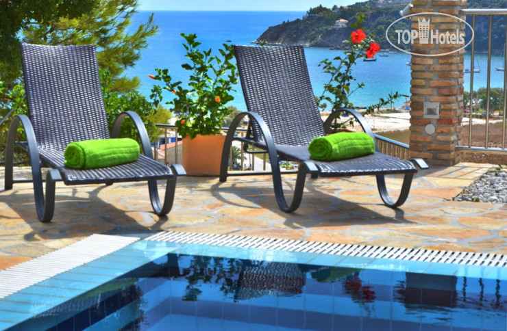New photos from tourists Tireda Villa