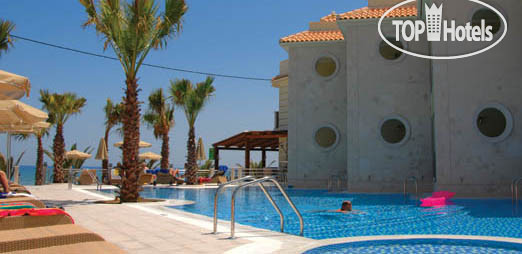 New photos from tourists Palazetto 4*