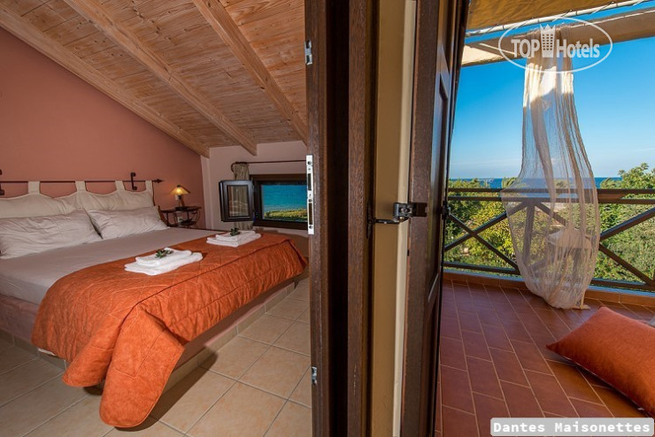 New photos from tourists Dantes Maisonettes 3*