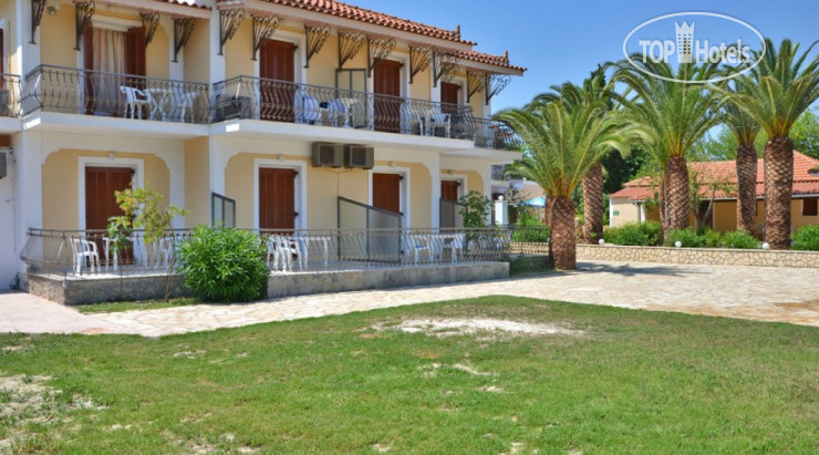 Hotelier's photos Sunny Garden 3*