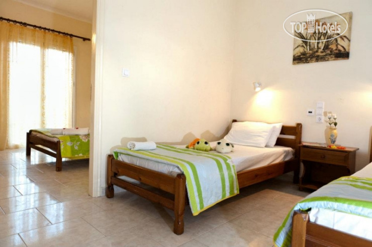 Hotel photo Herodotos Studios 3*