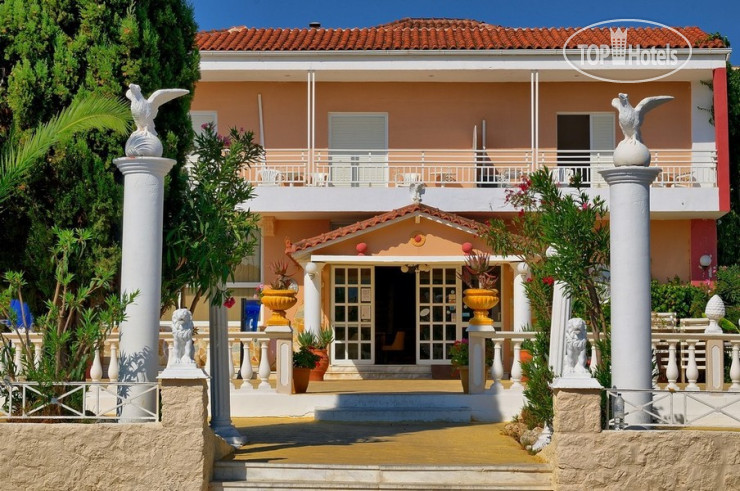 Hotelier's photos Ikaros 3*