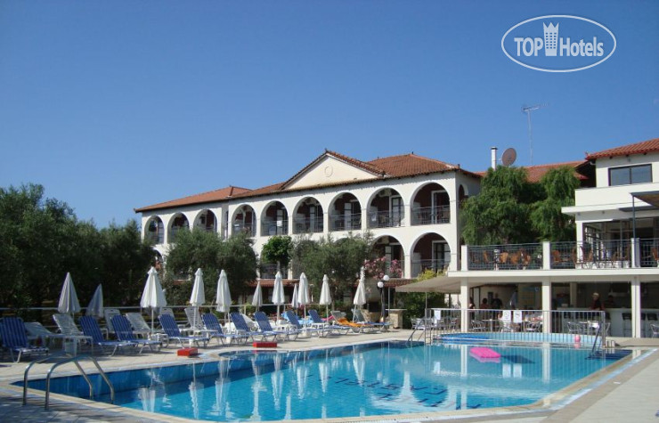 Hotel photo Castelli 3*