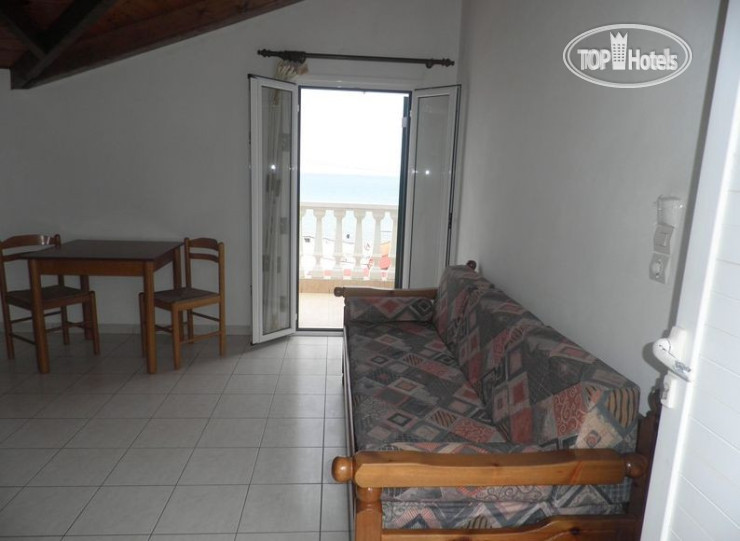 New photos from tourists Manthos Complex
