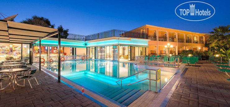 Hotel photo Sofias Hotel Complex 3*