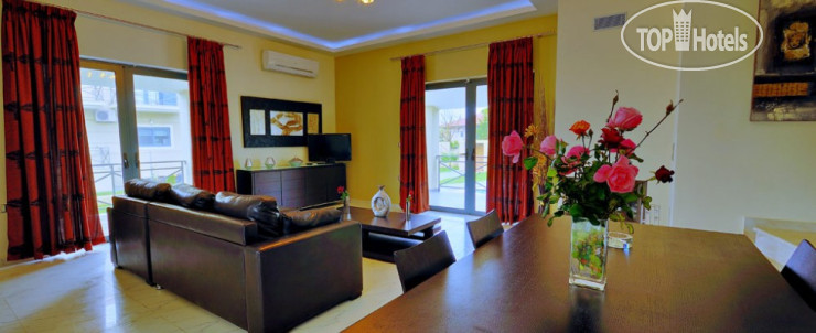 New photos from tourists Bozikis Villas 5*