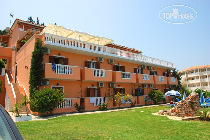 Hotel photo Anemona Beach Hotel 2*