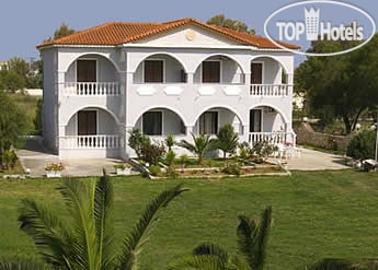 Hotelier's photos Babis Studios 1*