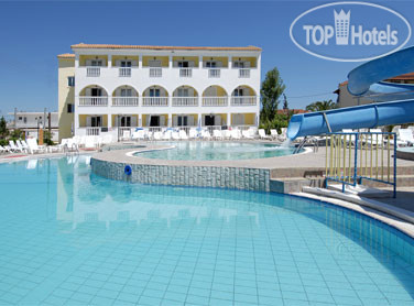 Hotelier's photos Savvas Hotel 2*