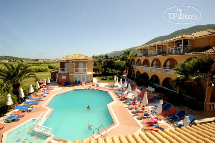 Hotelier's photos Maria Apartments 2*