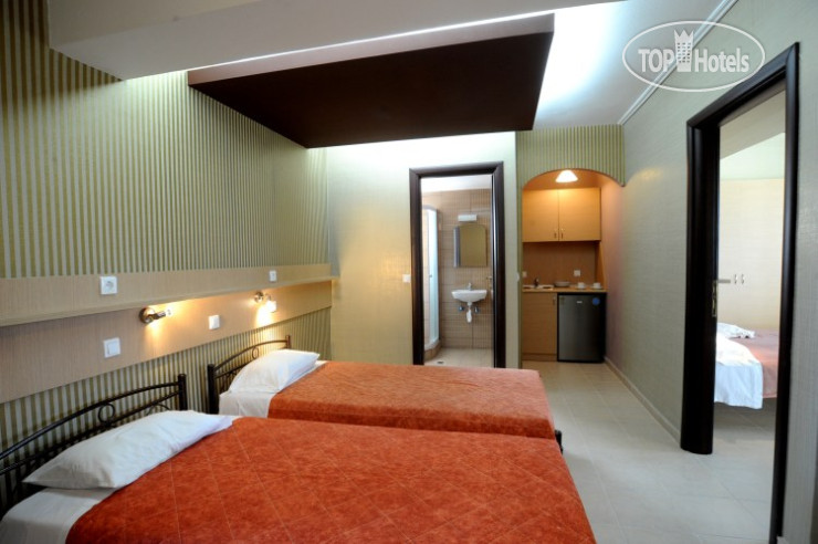 New photos from tourists Maria Apartments 2*