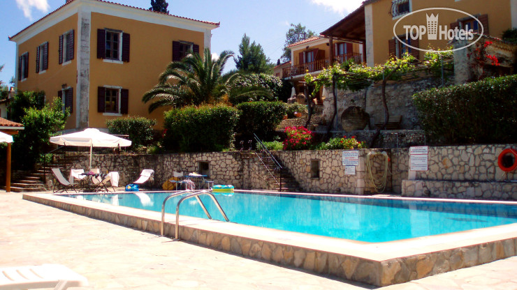 Hotel photo Archontiko Maisonettes 4*