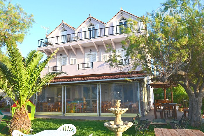 Hotelier's photos Psarou Studios