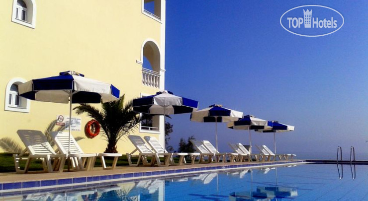 Новые добавленные фото туристов Maria Mare Apart-hotel 