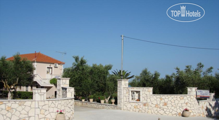Hotelier's photos Villa Kapnisi