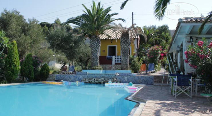 Hotel photo Garden of Eden 