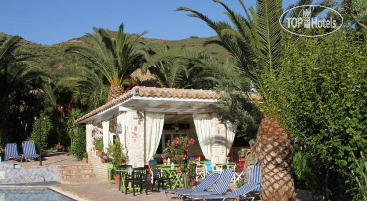 New photos from tourists Garden of Eden