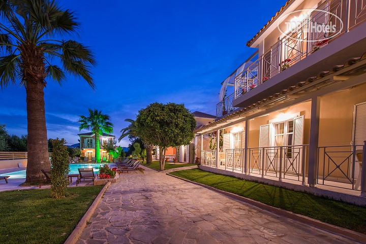 New photos from tourists Aeolos Boutique Resort