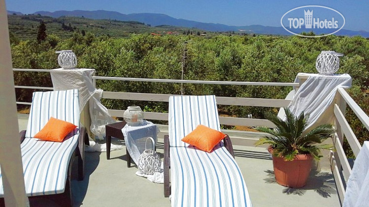 New photos from tourists Fiorentinos Villa